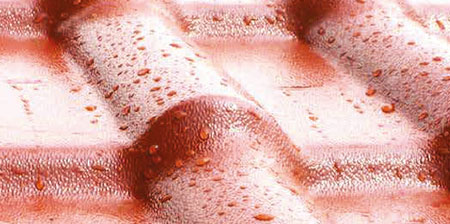 PVC Roof Tile Sheets
