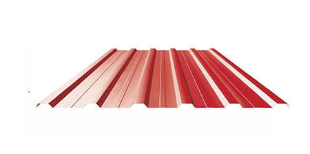 PVC Panel Trapeze 
