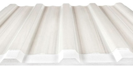 PVC Trapez Levha