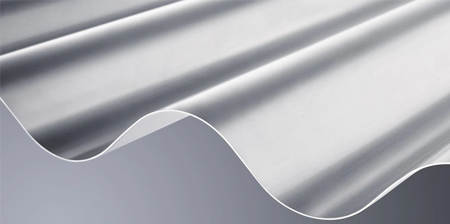 Polycarbonate Grand Corrugated Sheets