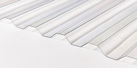 Polycarbonate Greca Sheets