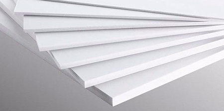 PVC Opaque Flat Sheets