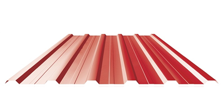 PVC Panel Trapeze