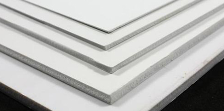 PVC Opaque Flat Sheets