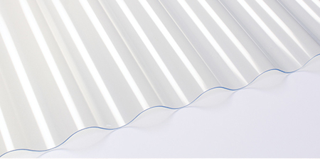 PVC Day Light Sheets