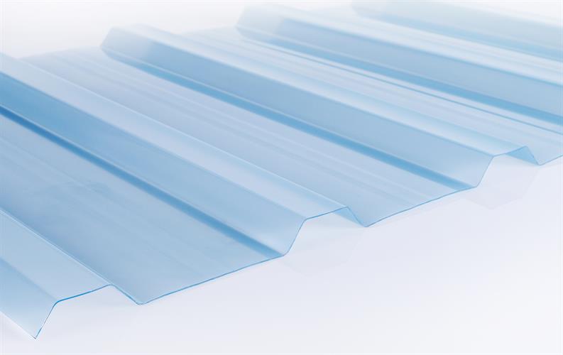PVC Trapez Levha