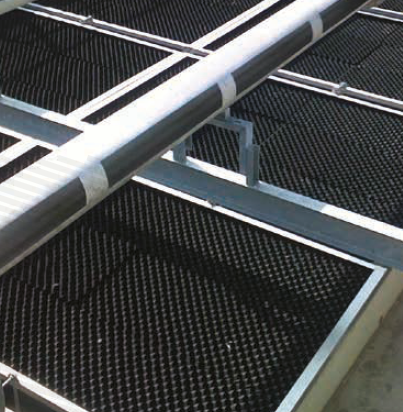 Polypropylene Lamella Sheets 